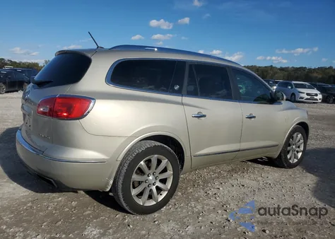 2015 Buick Enclave из США, поврежденный, VIN 5GAKRCKD8FJ244631